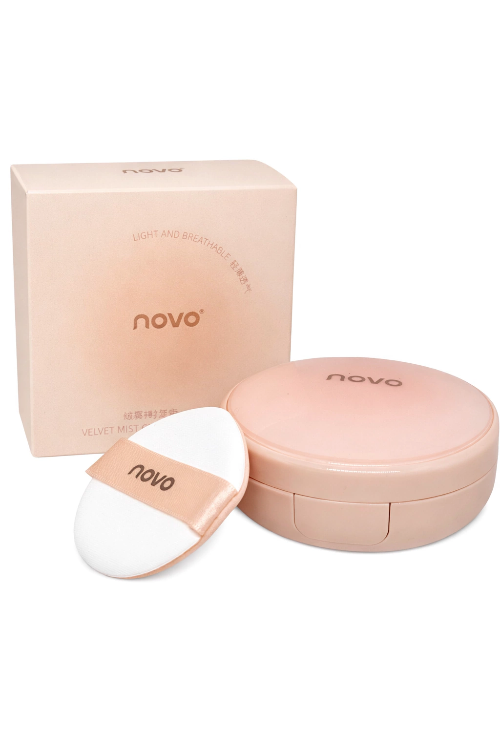 Miniatura 2 de Base cushion velvet novo
